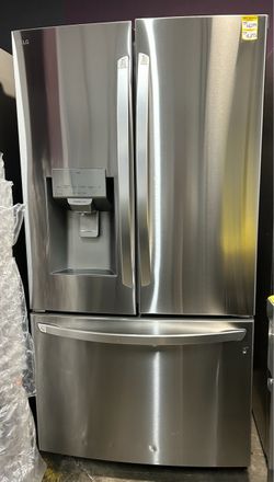 LG French Door Refrigerator – NEW