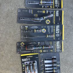 Klein Tools Nut Drivers Sockets 