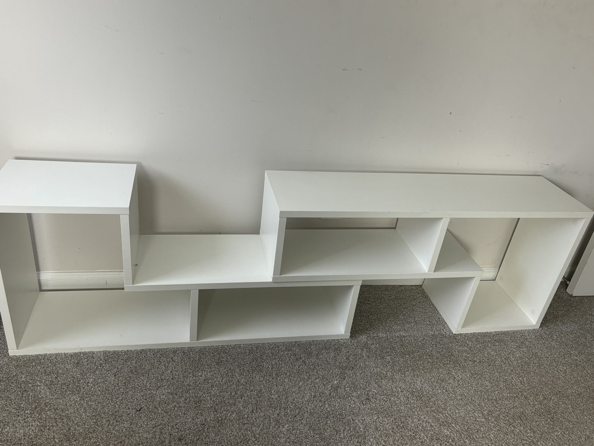 Adjustable TV Stand/Decor shelf  - **Apartment Sale**