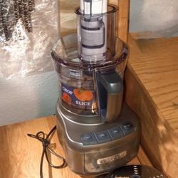 Cuisinart Food Processor FP-8 Series NEW