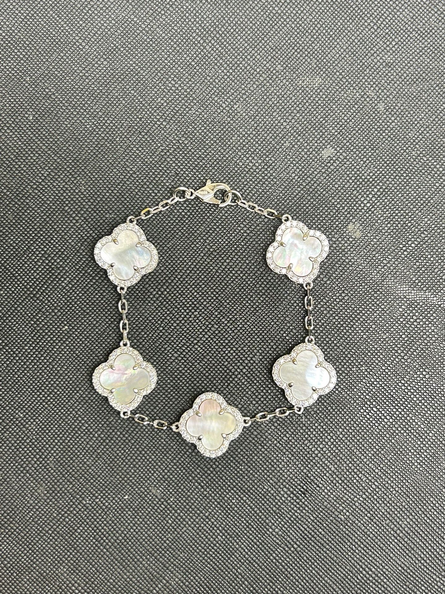 Moissanite Bracelet