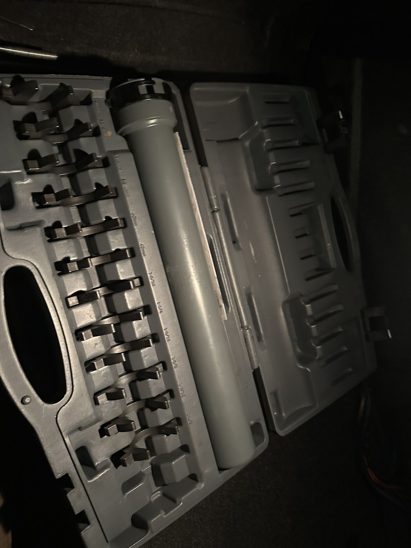 Inner Tie Rod Remover