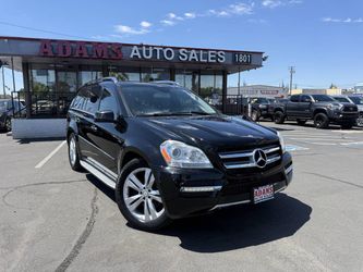 2012 Mercedes-Benz GL 350 BlueTEC