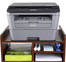 Printer Stand with Storage