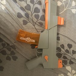 Splatter Ball Gun 