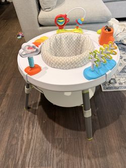 Skip And Hop Activity Table