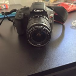 Canon Camera