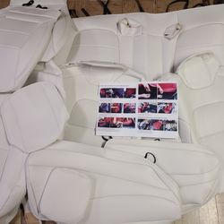 Tesla Model 3 seat cover