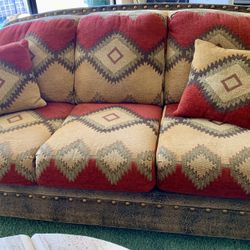 Southwest Style Couches