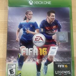 FIFA 16 For Xbox One