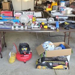 Large Garage Sale