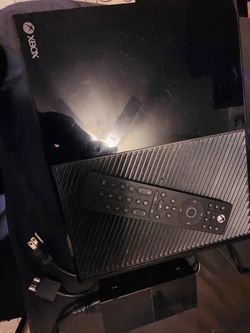 Xbox One With Power Supply