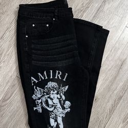 Amiri Jeans