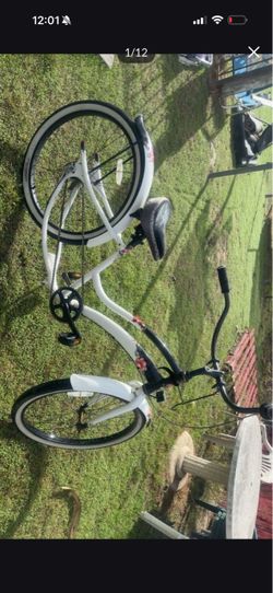 PHAT CYCLES Aloha Mahalo Beach Cruiser Bike!!