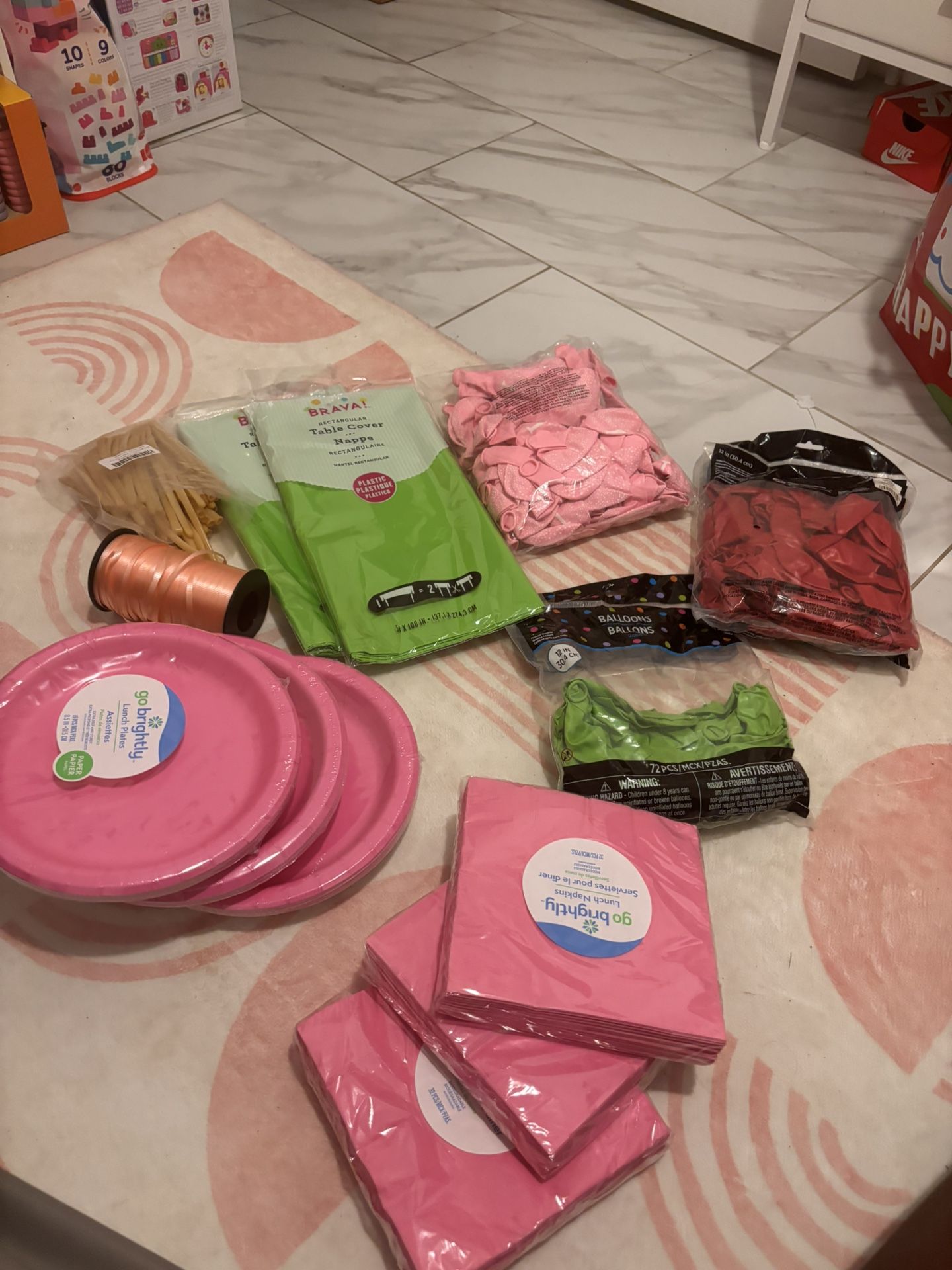 Party Decorations And Supplies
