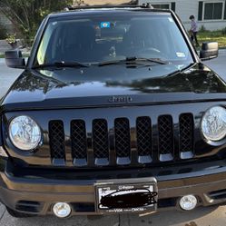 2015 Jeep Patriot 