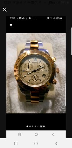 Nicolet automatic watch