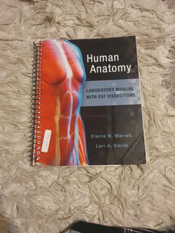 Human Anatomy Textbook