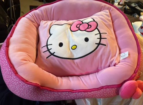 Pet bed