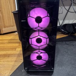 Gaming desktop PC Many Upgrades 