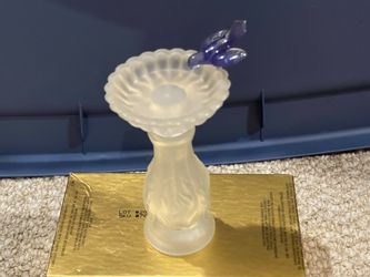 Avon Perfume Bottle