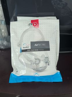 Brand new CPAP mask