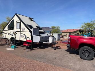 2018 Forest River Viking 12rbst