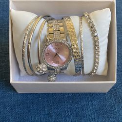Folio Watch Set