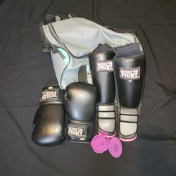 Boxing Equipment Women's 