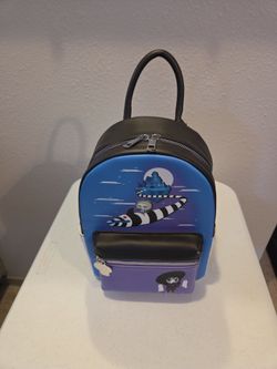 Beetle Juice back pack