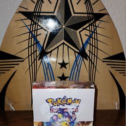 Pokemon Surging Sparks