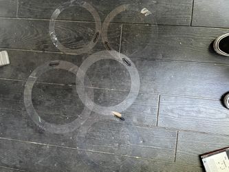 5 360 Drum Evan Rings. Taking Offers