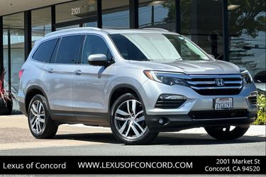 2017 Honda Pilot