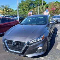 2018 Nissan Altima
