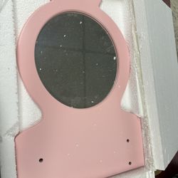 Vanity Mirror For Girl Kids. 