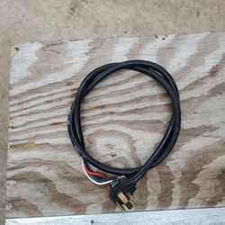 Dryer cable