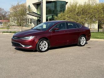 2015 Chrysler 200