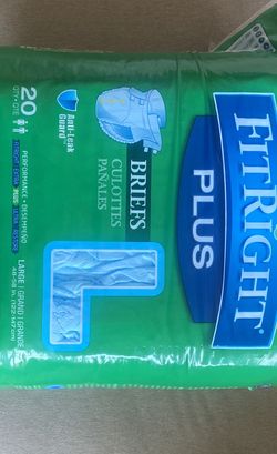 Adult Diapers Size L