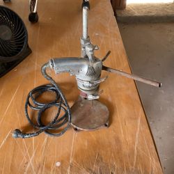 Vintage Drill Press 