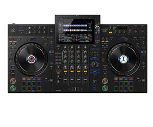 AlphaTheta XDJ-AZ 4-Channel Pro All-In-One DJ AlphaTheta Controller
