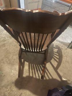 Beautiful Rocking Chair 