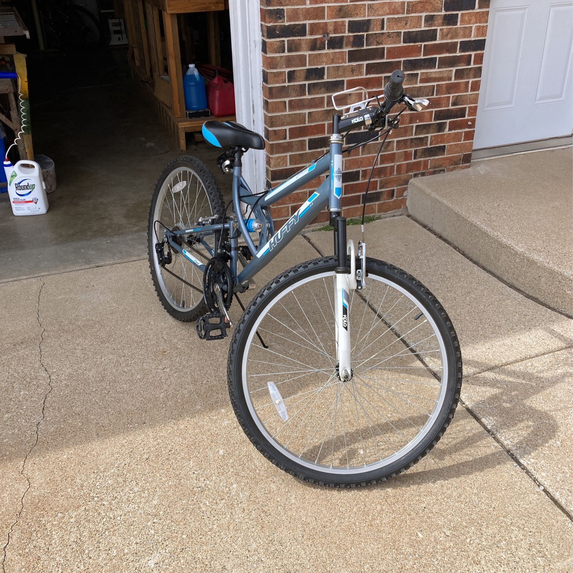 Huffy bicycle 26 inch girls bike