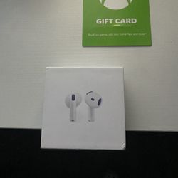 AirPods 4s  