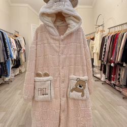 Warm Winter Pajamas