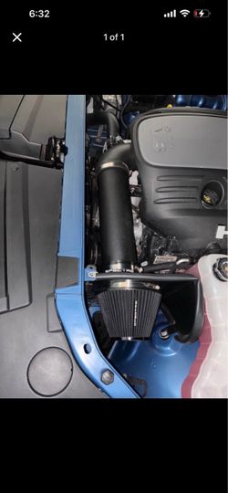2023 SPECTRE COLD AIR INTAKE DODGE CHALLENGER 5.7