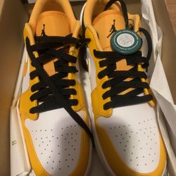 Jordan 1 Taxi Low