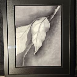 Signed And Framed Print 