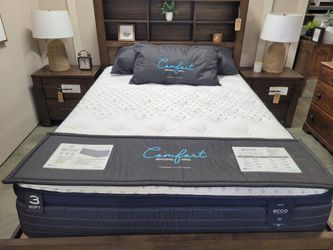 Brand New Ecco Mattress 