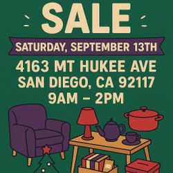 A Bunch Of Stuff For Free And For Cheap! 