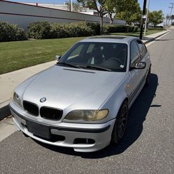 Bmw 330i zhp e46 full part out